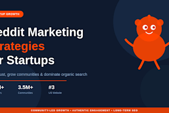 do reddit marketing for ecommerce ai, iptv x, saas, solana and business website