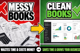 do quickbooks online bookkeeping and bank reconciliation