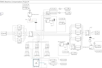 design matlab simulink power system models