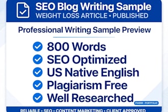 be your expert content writer and fast typing assistant
