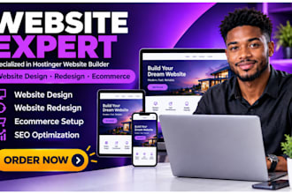 hostinger website, design hostinger website redesign hostinger wordpress website