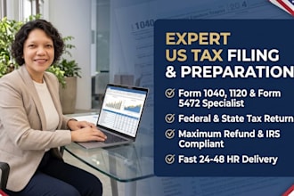 file your federal and state taxes fast and accurate