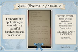 write beautifully application for you