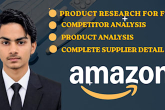 do amazon product research for fba and amazon product hunting for pl