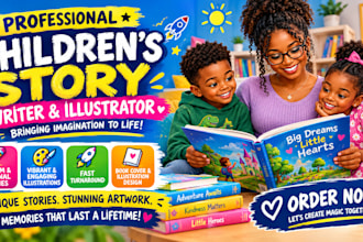 illustrate african american children book illustrations