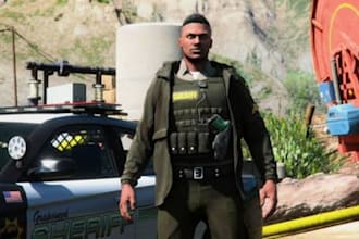 create custom fivem eup clothing, police uniforms, mc kuttes and vests