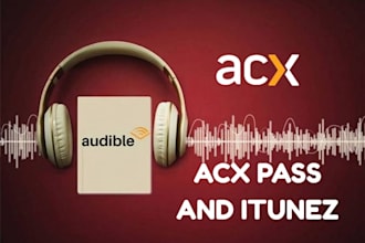 provide audiobook narration, voice over and professional character voices