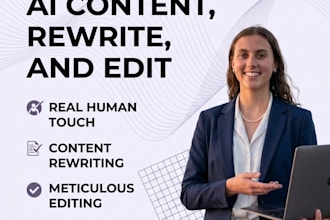 humanize your ai generated content