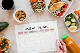 be your meal planner and your doctor