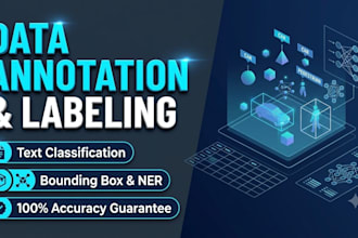 do ai data annotation and labeling