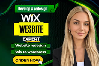 wix website redesign med spa website design wix online course wix to wordprwess