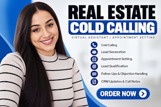 cold calling real estate cold calling virtual assistant cold caller