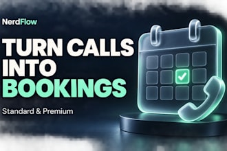 build an ai receptionist for calls and appointment booking