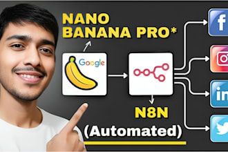 automate n8n image generation with workflow automation nano banana product image