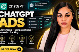 set up chatgpt ads campaigns and openai pixel conversion tracking