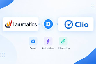do lawmatics setup, lawmatics automation, lawmatics clio integration