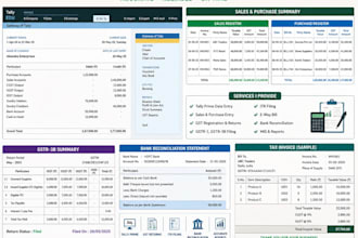 do accounting tally gst work