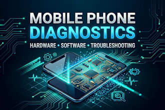 diagnose and troubleshoot hardware problems