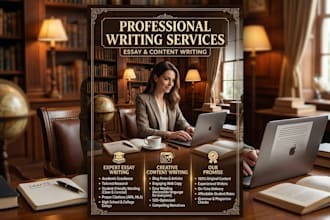 write educational content for you