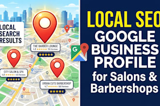 optimize your google business profile and rank you in the local map pack
