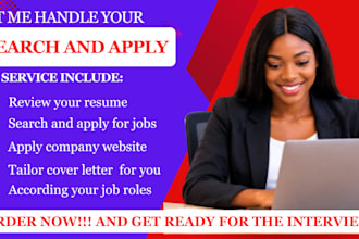apply for jobs, job application assistance, job search, job searching apps