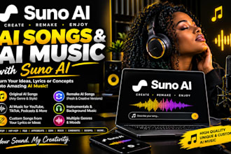 make stem or remake edm from suno ai
