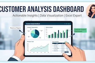 analyze data in excel