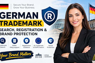 do german trademark fiing dpma registration search eu trademark brand protection
