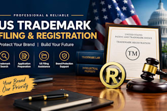 file and register your trademark in the USA