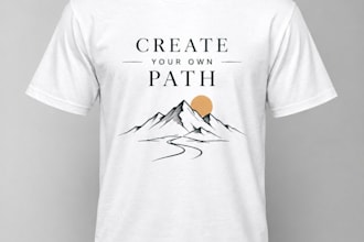 create unique tshirt designs for your brand