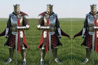 do full cosplay creation knight fantasy cosplay armor prop weapon con