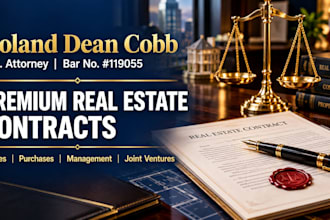 draft custom commercial and residential lease agreements
