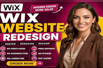 design christmas ecommerce website on wix,  holiday sales shopping wix website