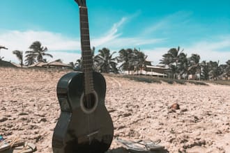 create a cinematic music for you
