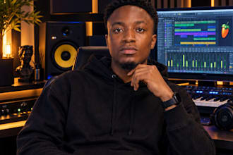 mix and master your afrobeat, afro pop, afro swing and amapiano