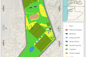 do gis mapping, digitizing, and georeferencing in qgis