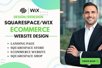 build squarespace ecommerce website online store squarespace shop