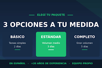 asistencia virtual y atención al cliente en español