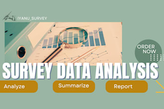 do survey data, spss and statistical analysis