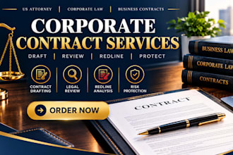 draft your custom US llc operating agreement as a US attorney