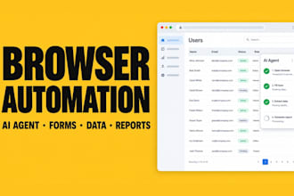 build a jev ai agent for fast browser automation of your web tasks