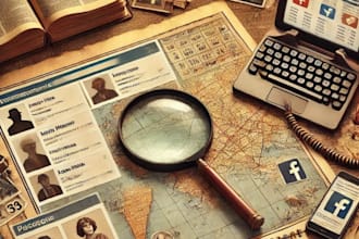 find missing someone by email address, phone number and find lost relative