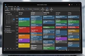 streamline your administrative operations, projects and events