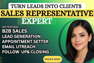 sales closer inbound sales calls  appointment setter cold calling b2b sdr