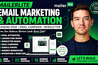 create professional email marketing
