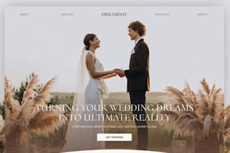 design squarespace wedding website zola wedding bliss and bone wedding website