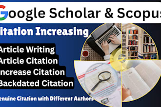 increase google scholar citations and research visibility backdate eb1a scopus