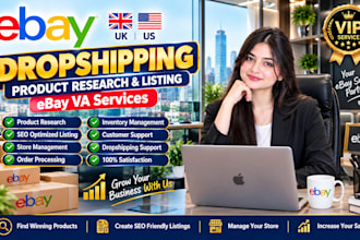 do ebay dorapshipping on profit share