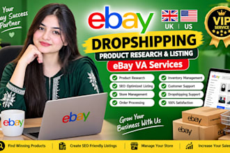 do ebay dorapshipping on profit share