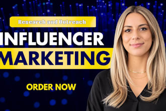 find micro influencer to promote mobile app tiktok youtube influencer research